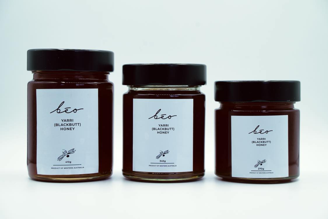 Yarri (Blackbutt) Honey