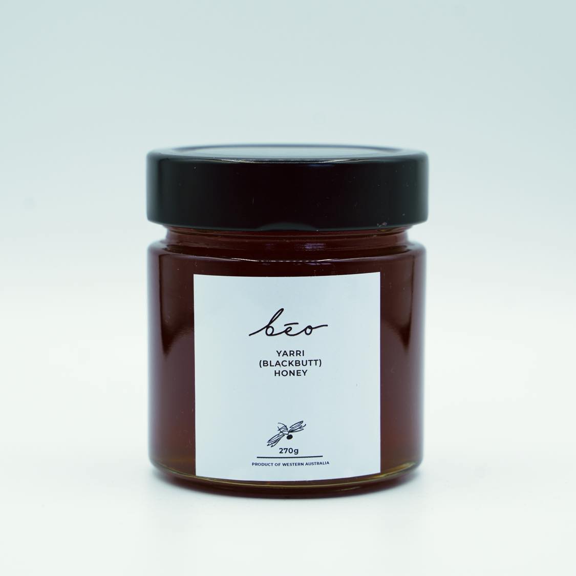 Yarri (Blackbutt) Honey