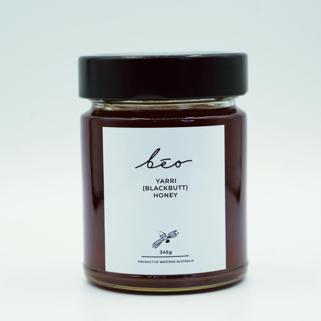 Yarri (Blackbutt) Honey