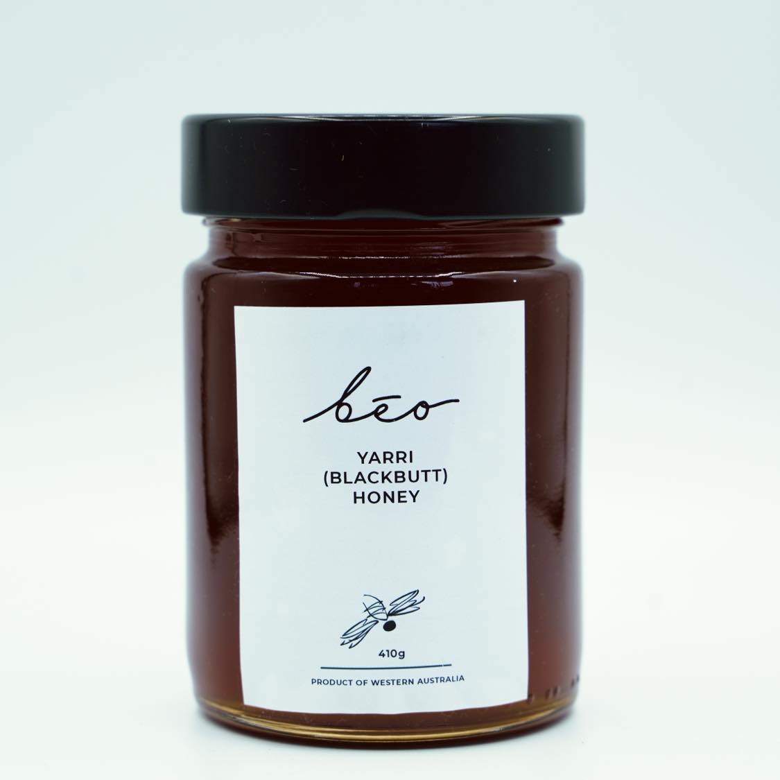 Yarri (Blackbutt) Honey