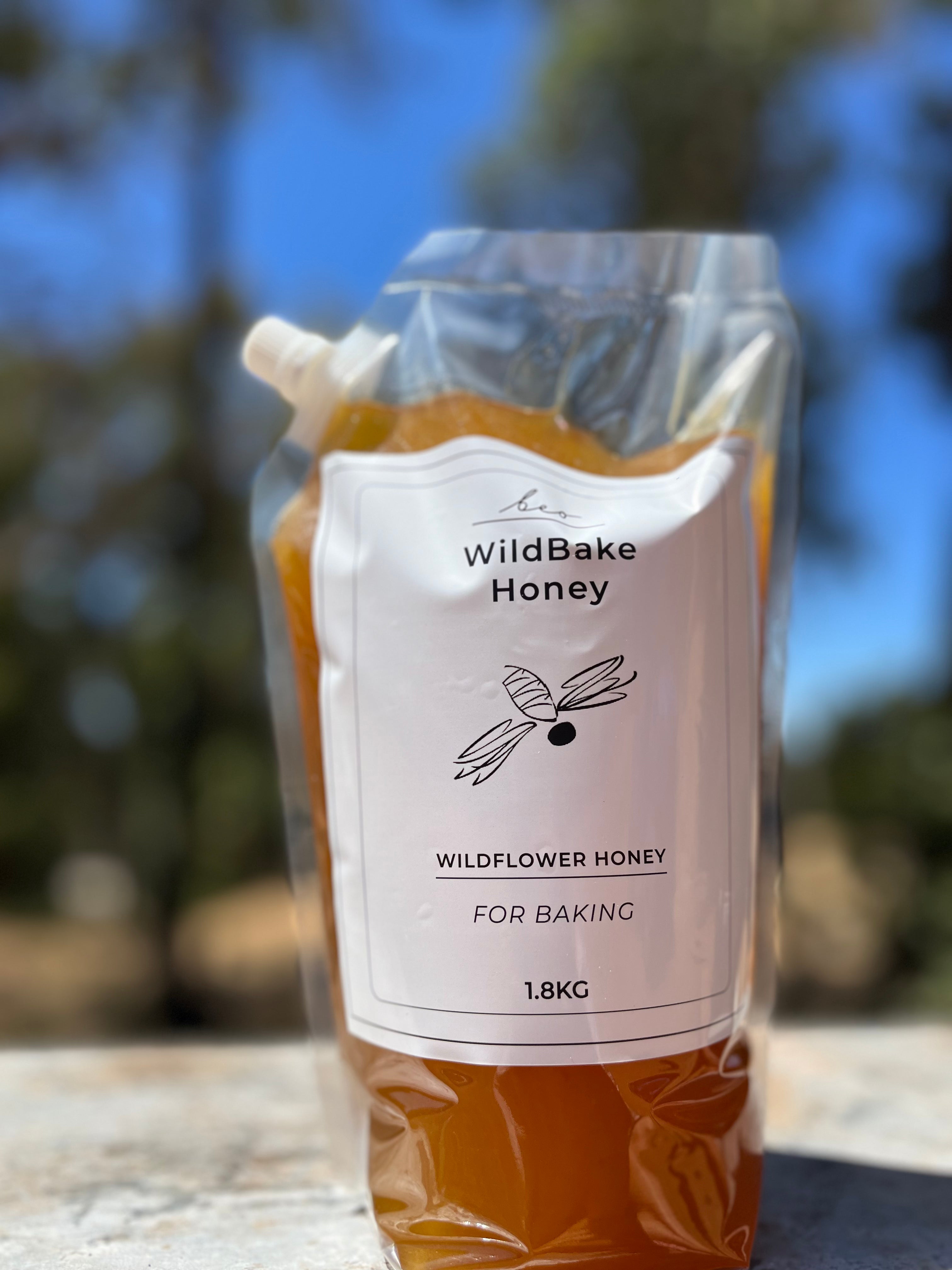 WildBake Honey