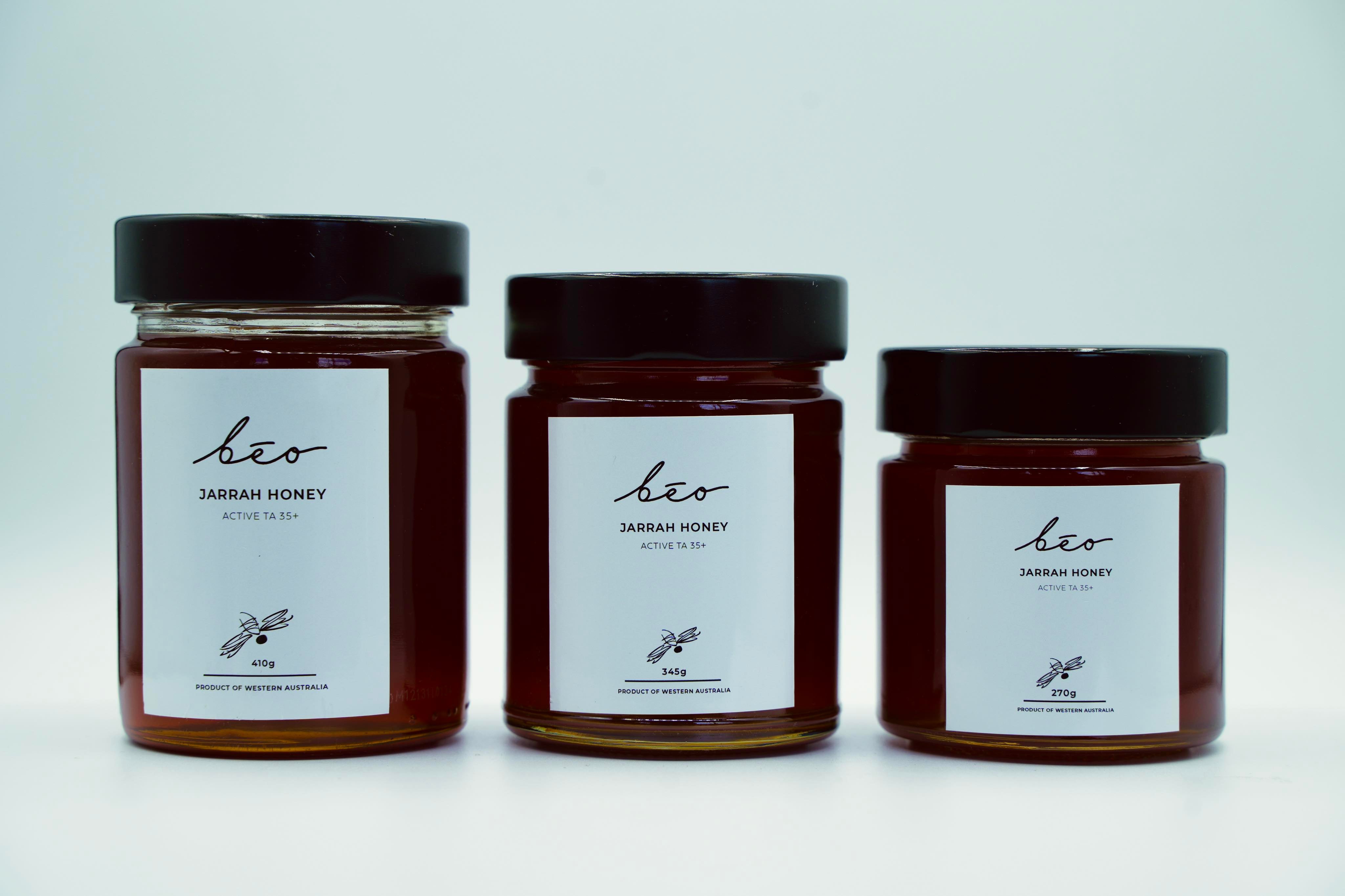 Jarrah Honey