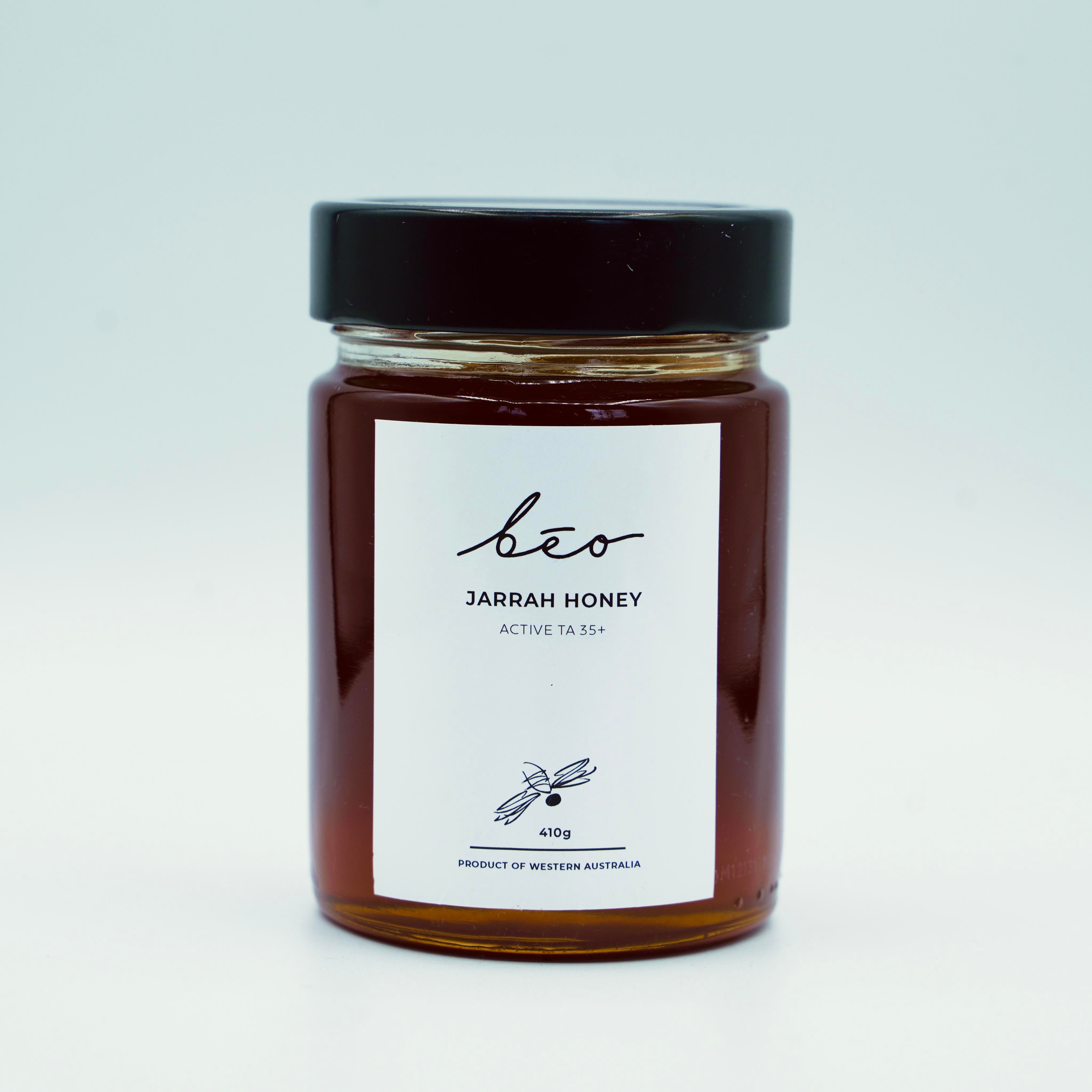 Jarrah Honey