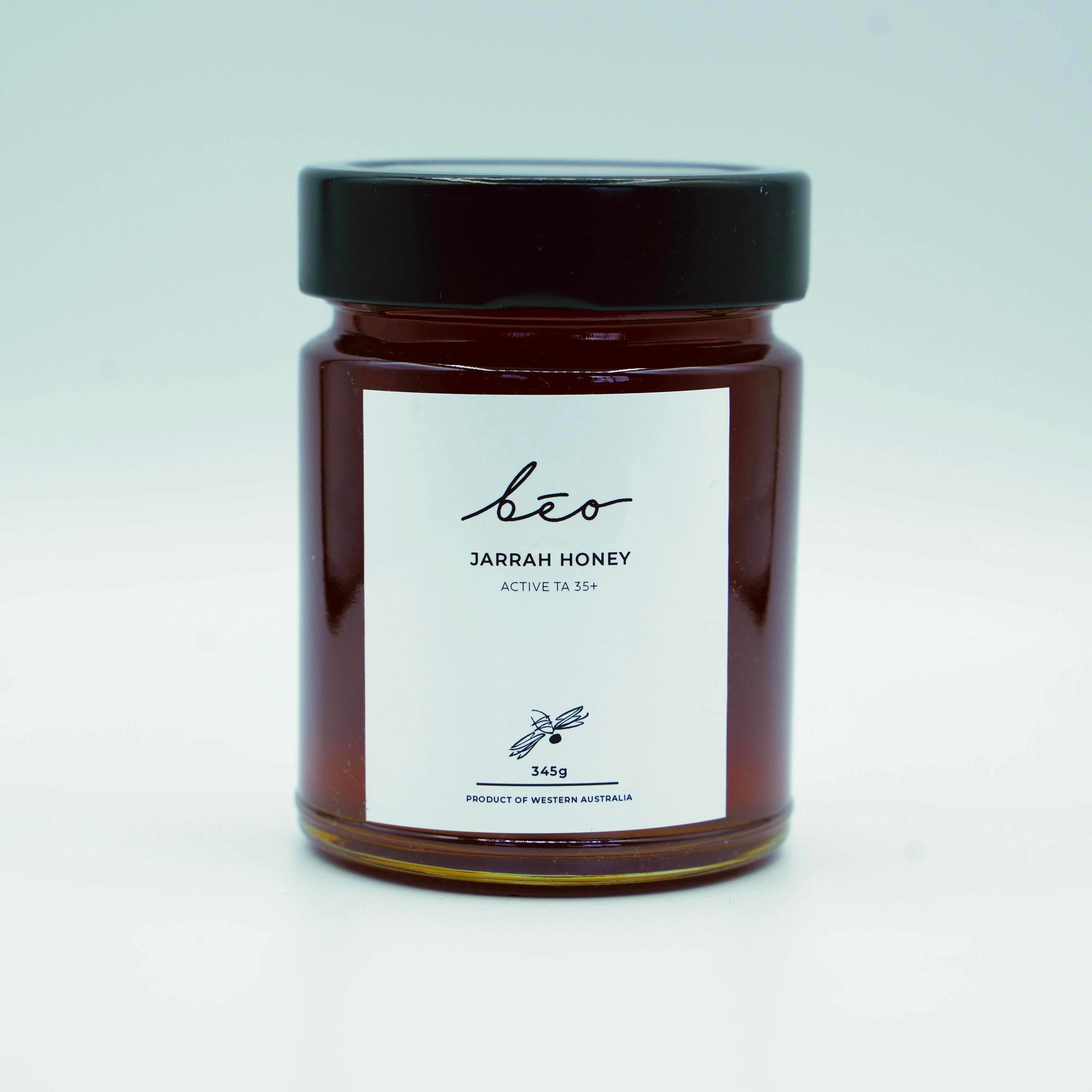 Jarrah Honey