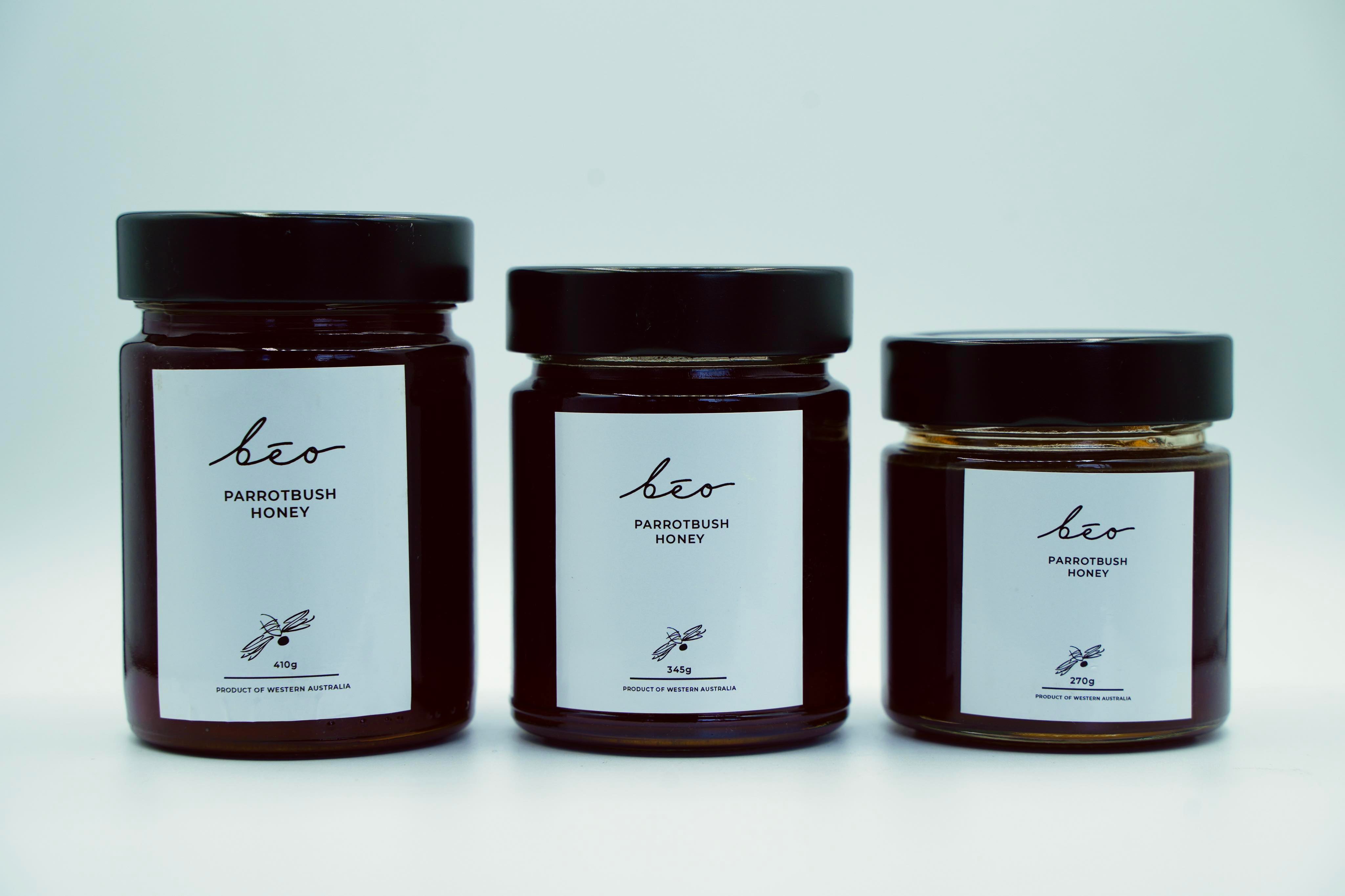 Parrotbush Honey