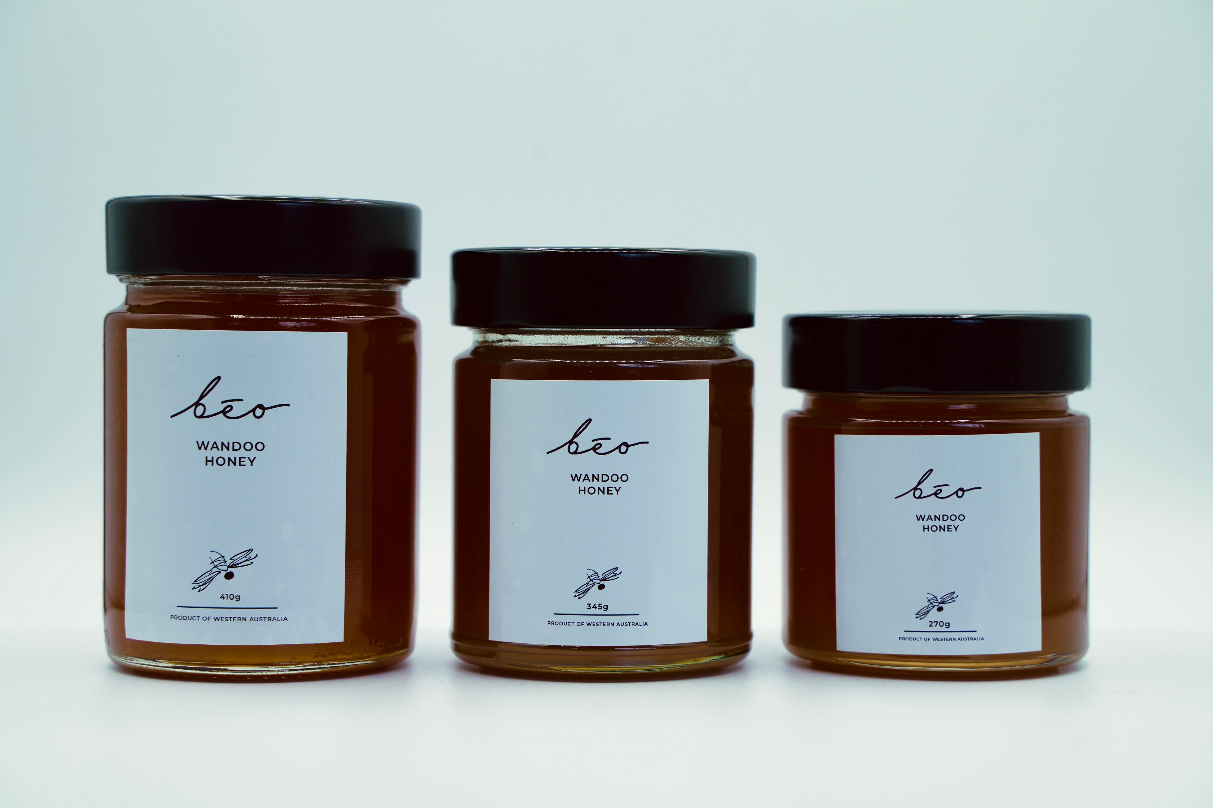 Wandoo Honey